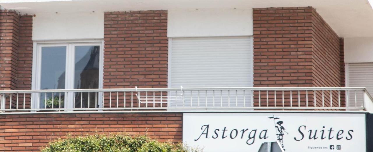 Astorga Suites Dış mekan fotoğraf