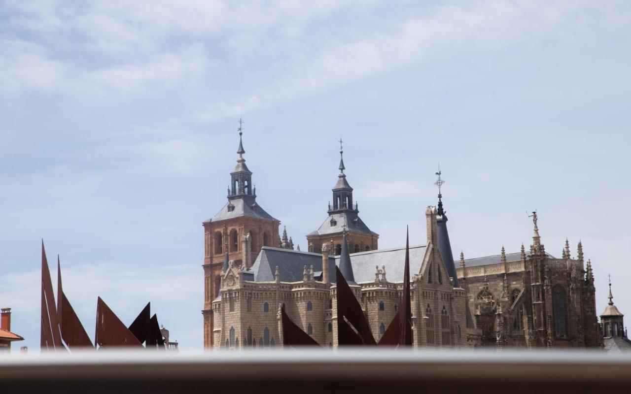 Astorga Suites Dış mekan fotoğraf