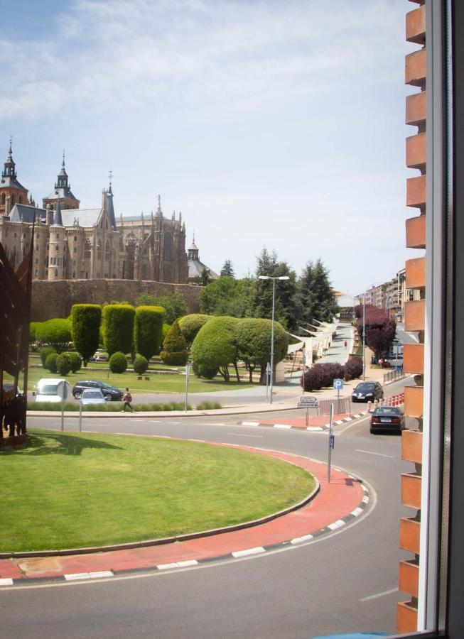 Astorga Suites Dış mekan fotoğraf