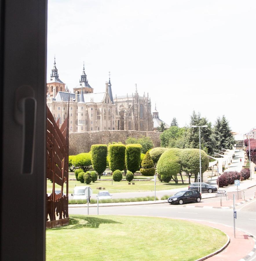 Astorga Suites Dış mekan fotoğraf