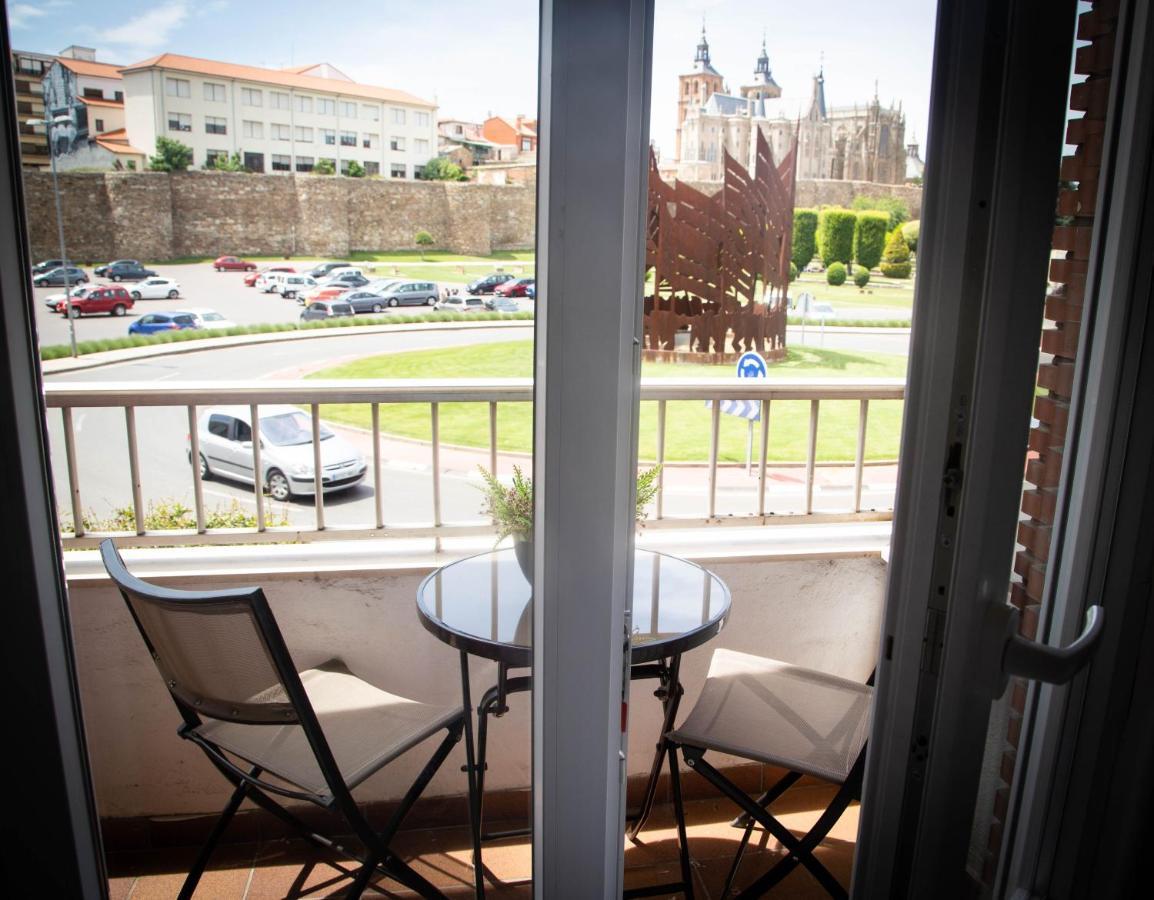 Astorga Suites Dış mekan fotoğraf