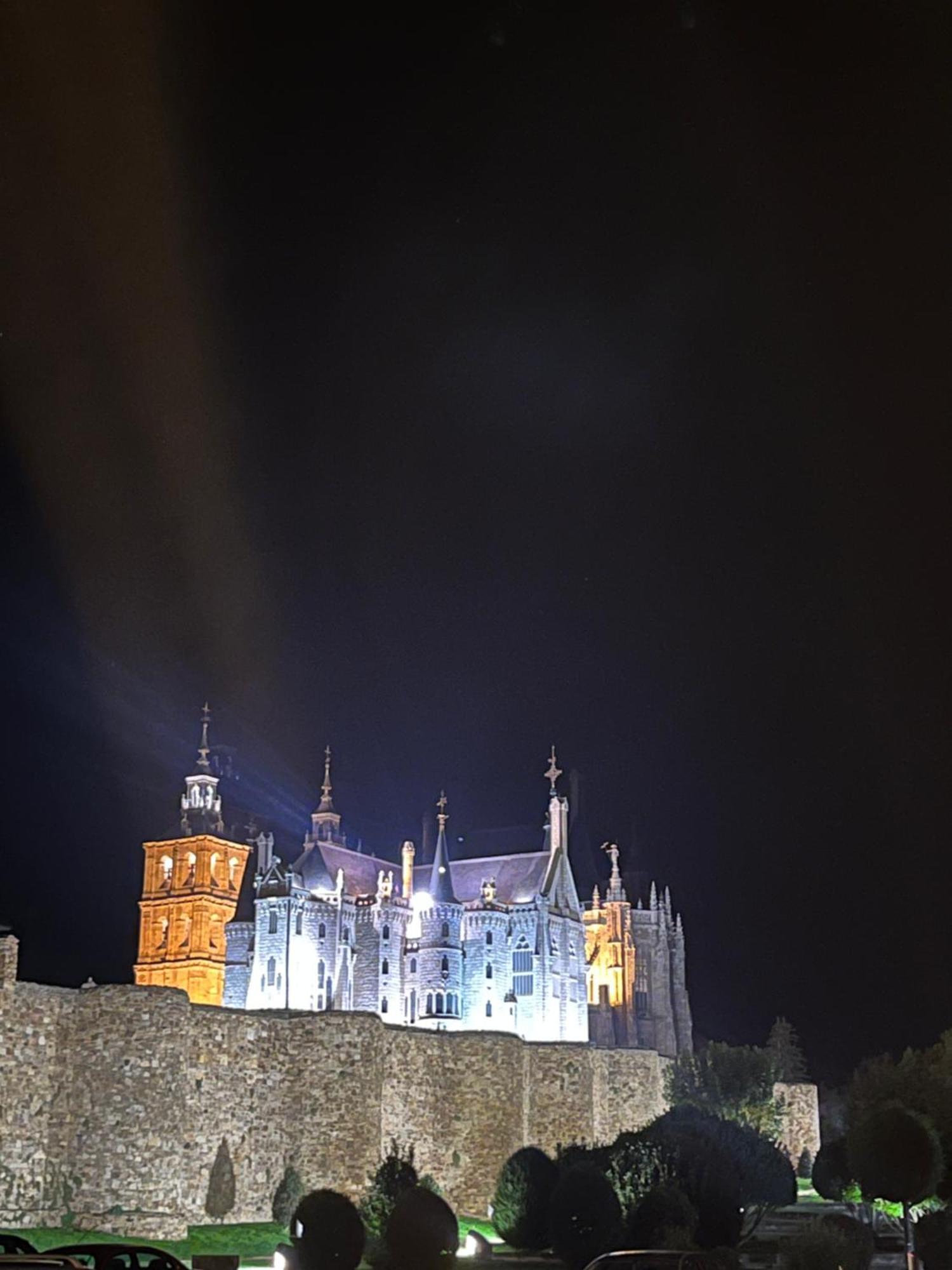 Astorga Suites Dış mekan fotoğraf