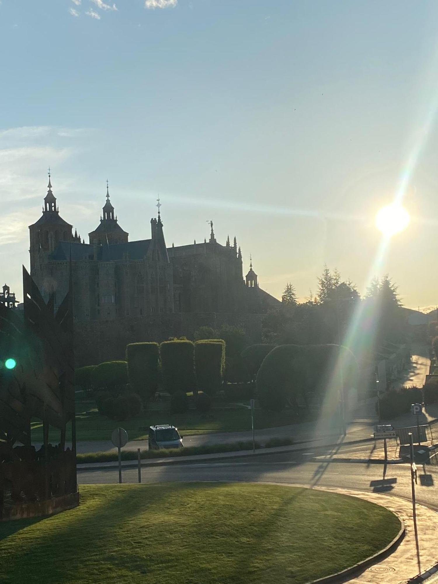 Astorga Suites Dış mekan fotoğraf