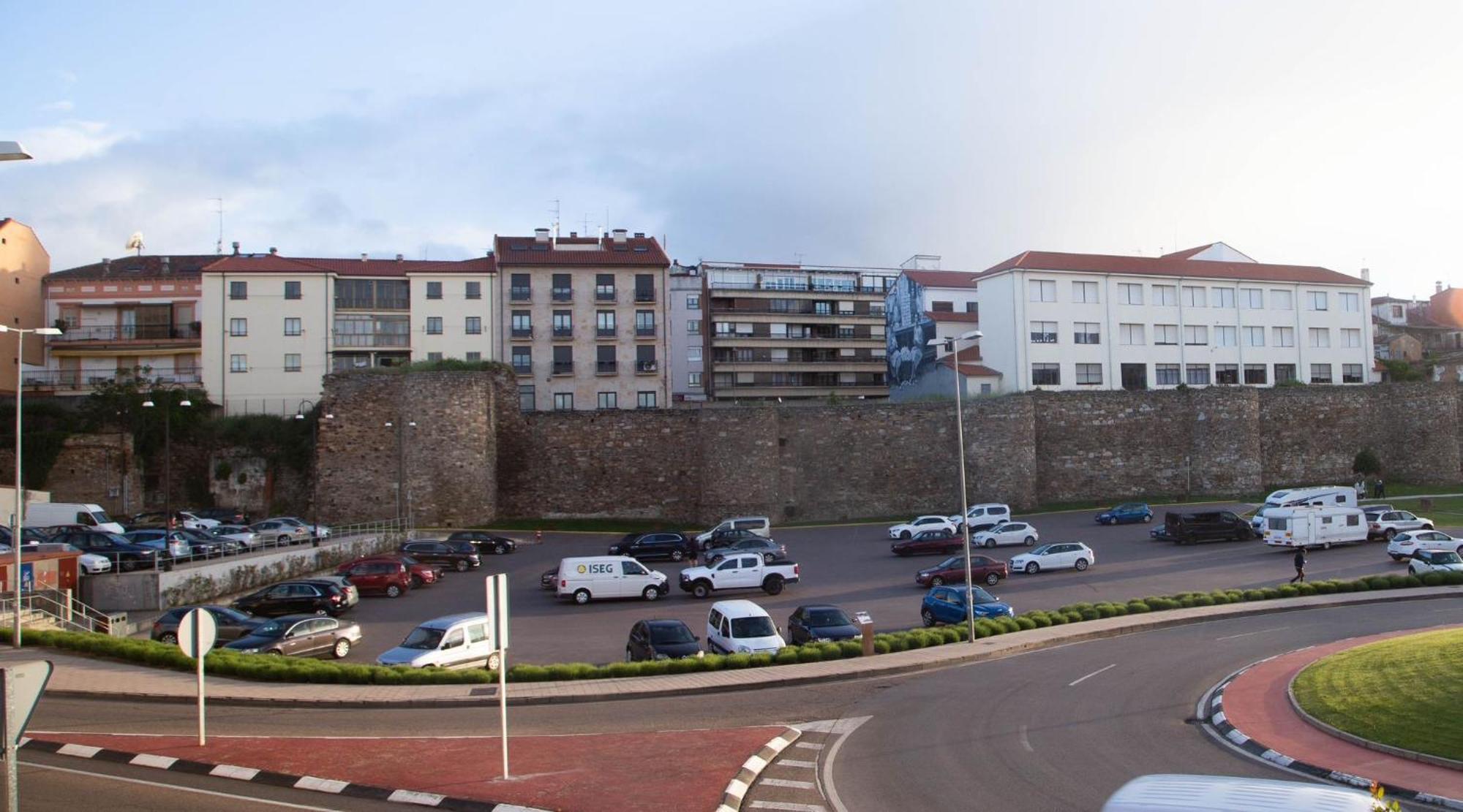Astorga Suites Dış mekan fotoğraf